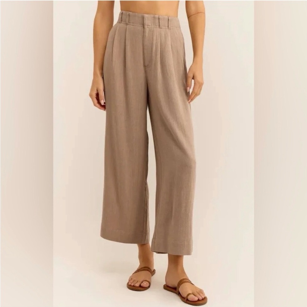 The Z Supply Farah Pants
